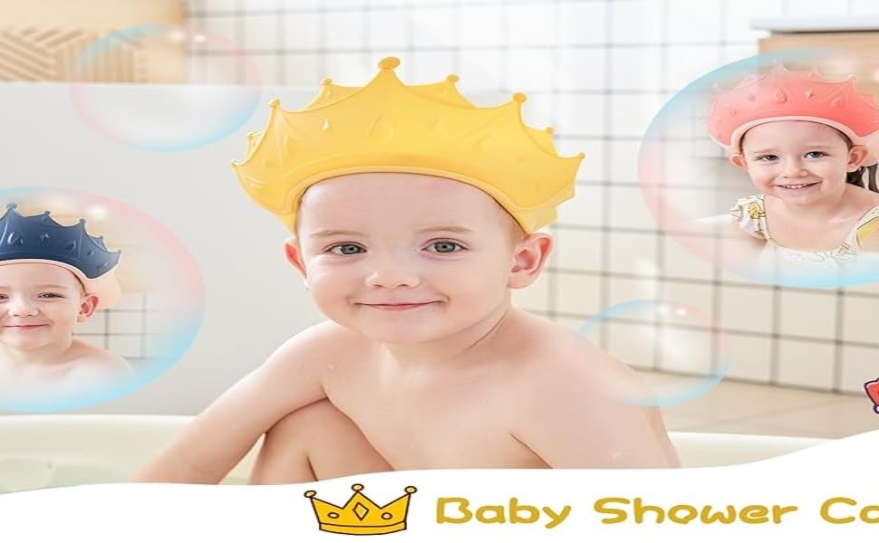 Baby Shower Cap