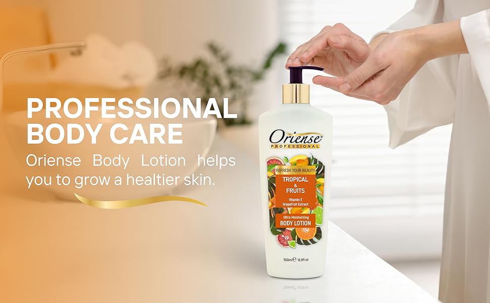 Oriense Body Lotion