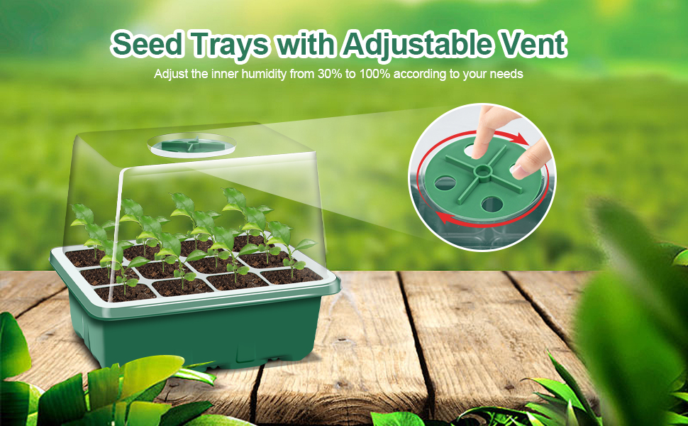 seed starter tray