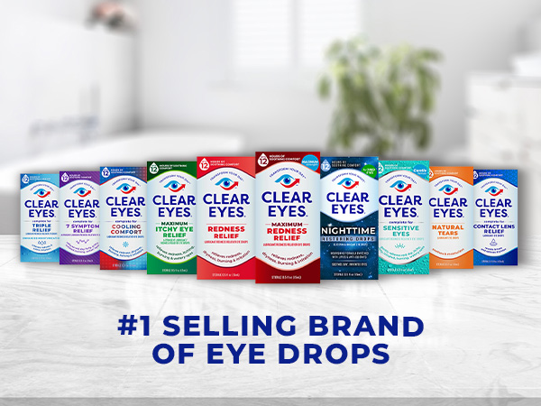 Clear eyes portfolio