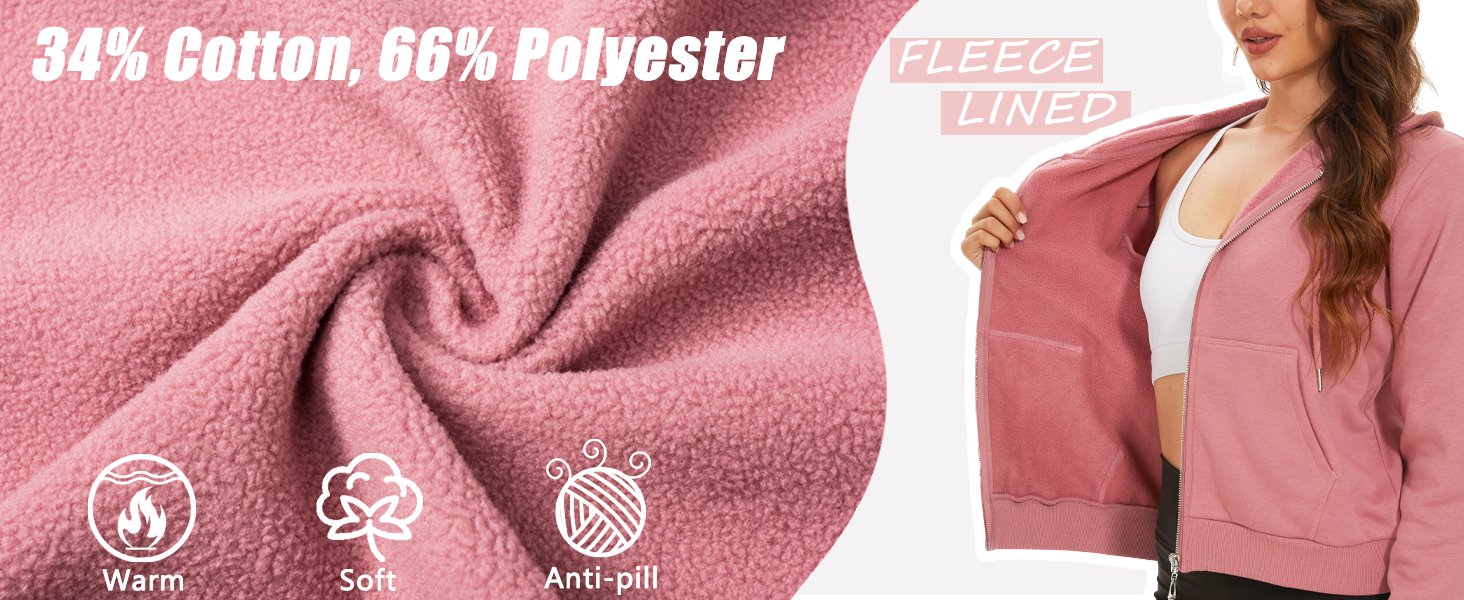902 fleece lined