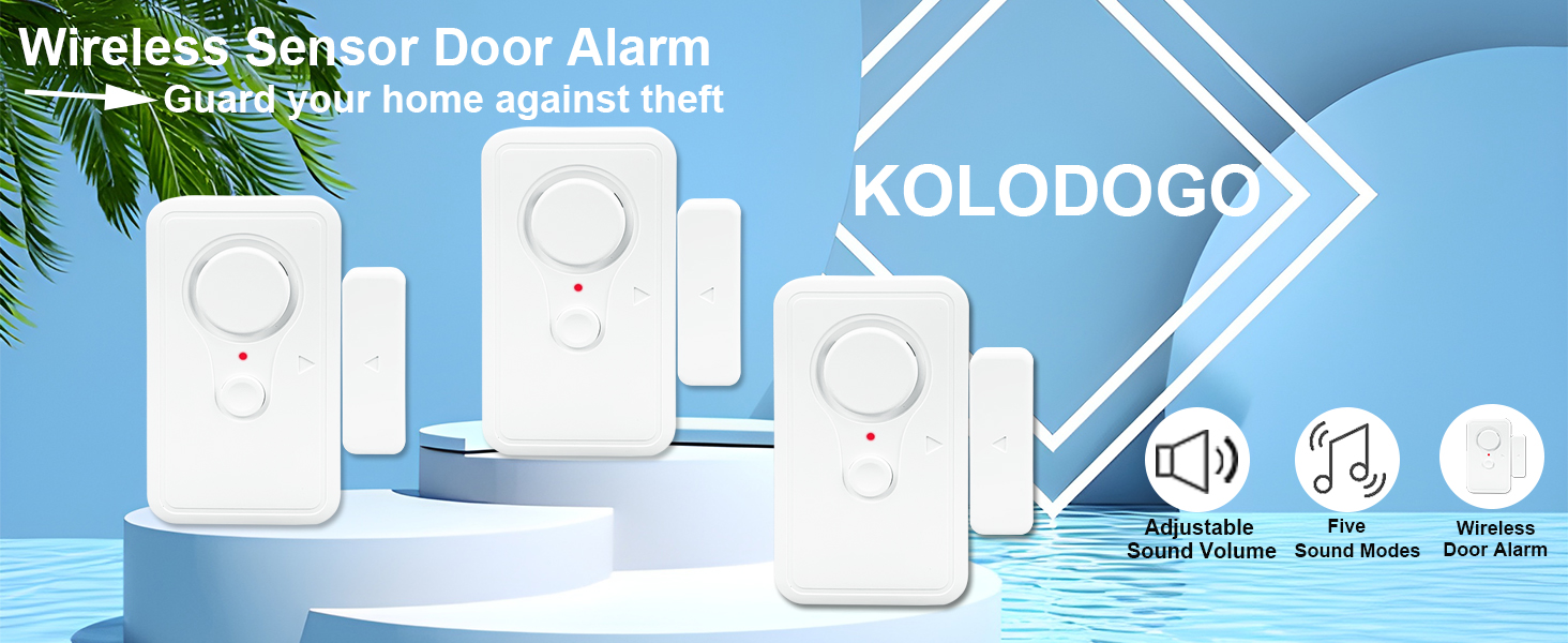 door alarm