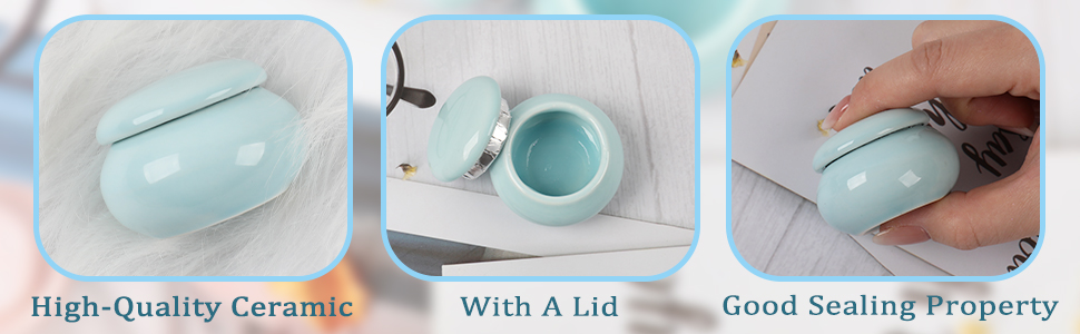 Dappen Dish for Acrylic Nails