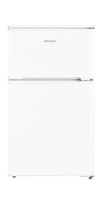 Amazon.co.jp: COMFEE' RCD45WH/E Refrigerator, 1.6 gal (45 L