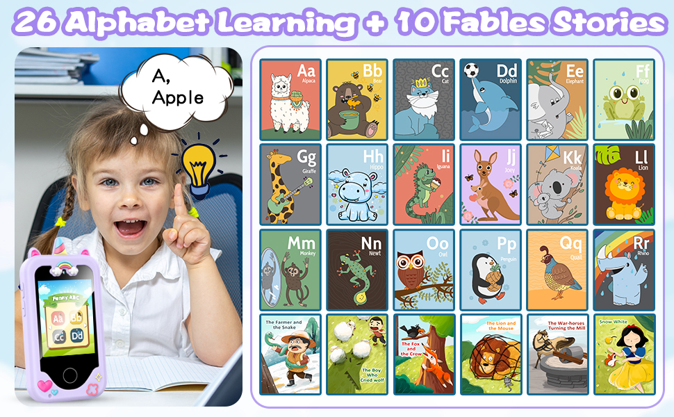 toddler play phone
