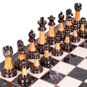 15" Large Chess Set for Adults Kids