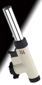 ガスバーナー トーチバーナー パワートーチ 逆さ使用可能 料理用 ガストーチ 900℃～1300℃ 火力調節 炙り調理 BBQ 料理 お菓子作り 炭火起こし 溶接 キャンプ アウトドア用品