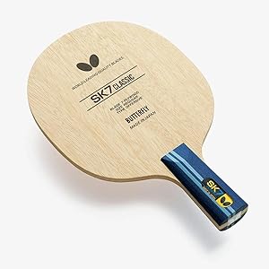 Amazon | バタフライ(Butterfly) 卓球 ラケット SK7クラシック