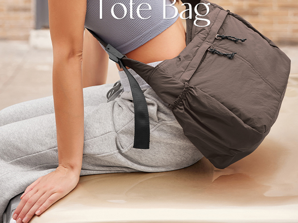 バッグ GODONLYKNOWS OVERSIZED SHOULDER TOTE BAG 7191lvSFI5L._UY350_.jpg