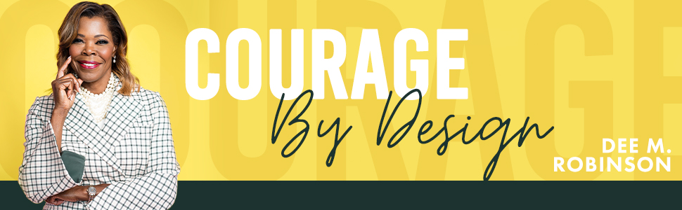 Courage By Design Banner