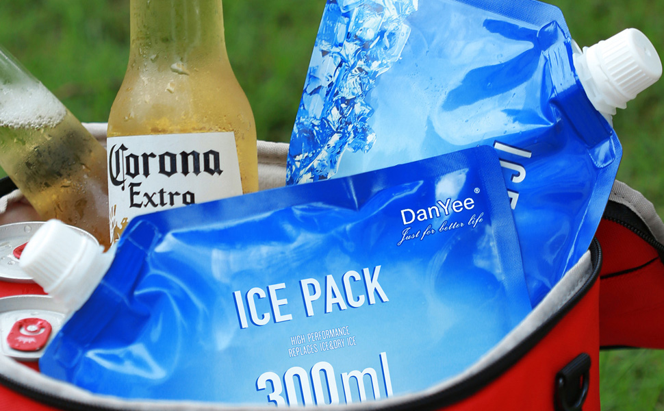 なっちゃん　アイスパック追加分 なっちゃん アイスパック追加分 Amazon | DanYee 保冷剤 次世代