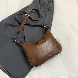 Suede Shoulder Bags For Women