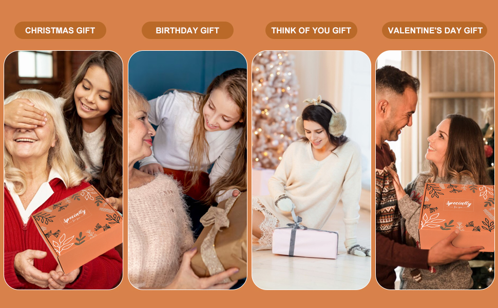 christmas gifts for women, fall theme gifts baskets for women, christmas gifts,thanksgiving