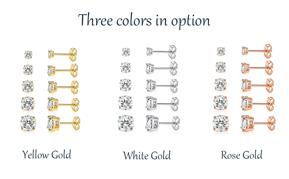 three color