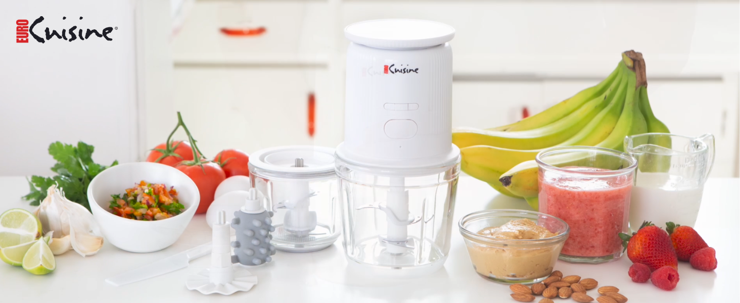 Euro Cuisine Food Steamer