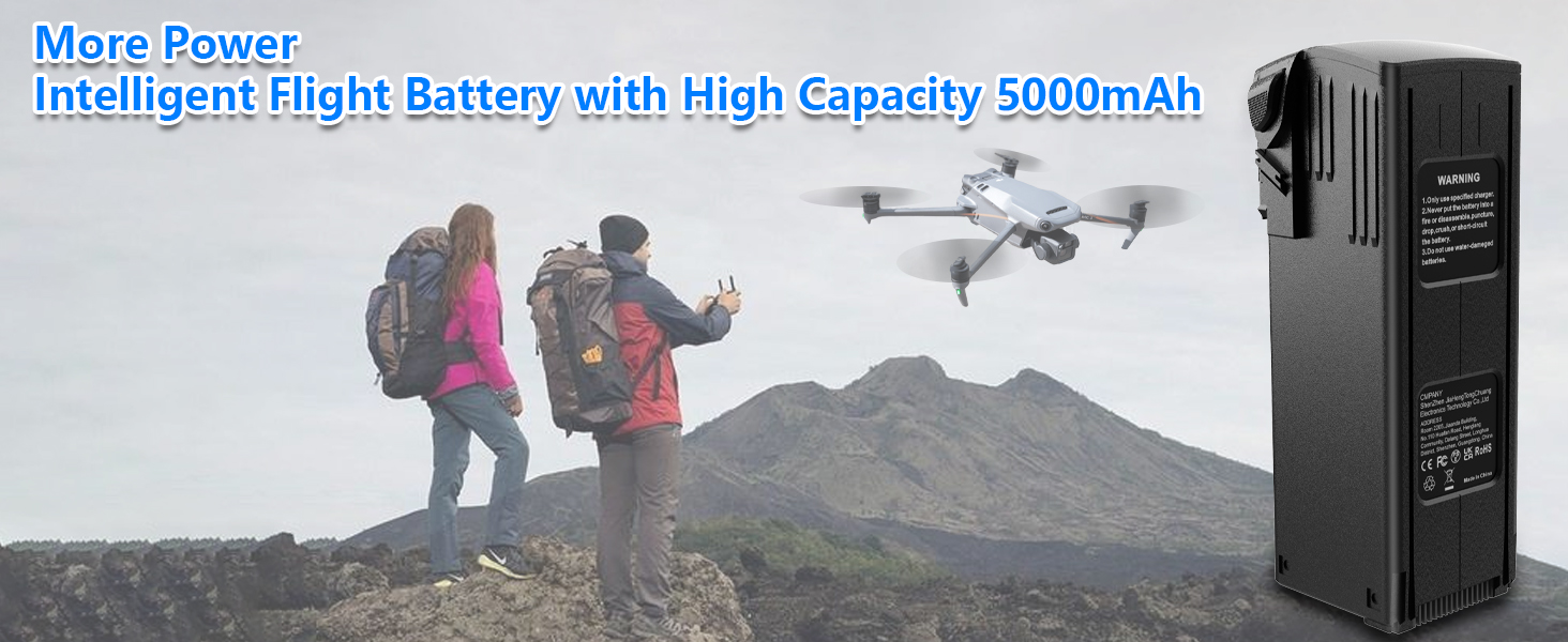 MAVIC 3 BATTERY