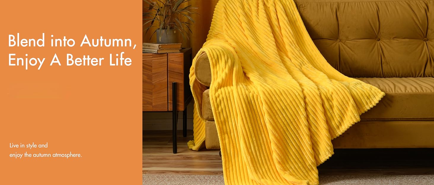 MIULEE White Throw Blanket Flannel Fleece Velvet Plush Bed Blanket as