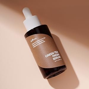 Amazon.com: ISNTREE Green Tea Fresh Serum 50ml, 1.69 fl oz
