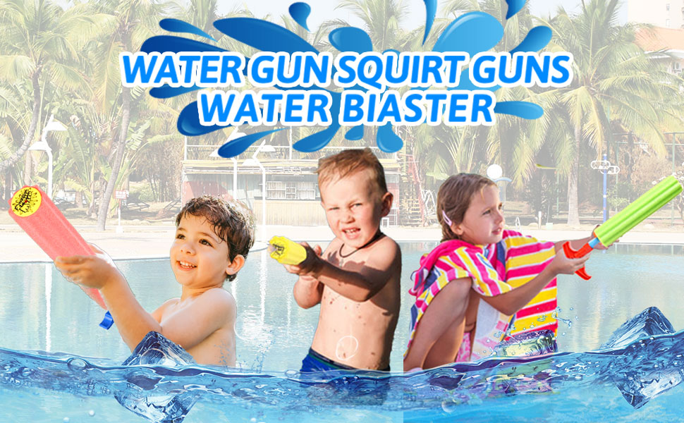 water blasters
