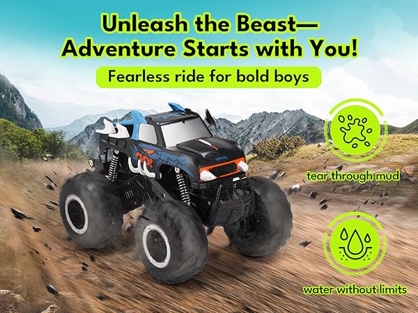 monster truck toys 86B