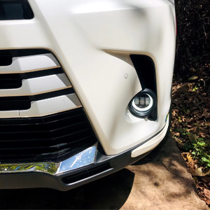 fog light