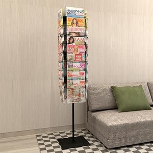 magazine holder