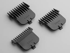 guide combs for the hair trimmer
