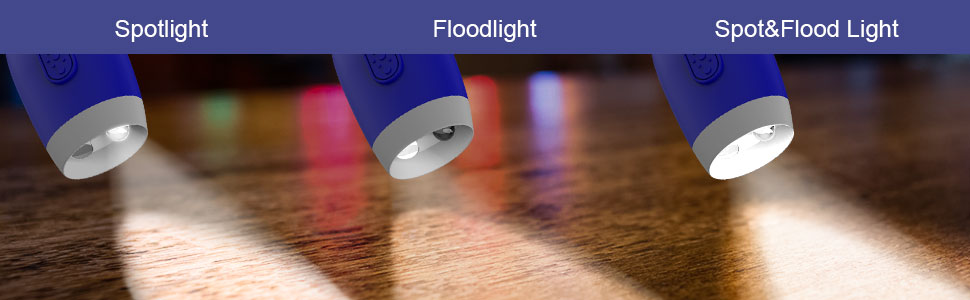 neck reading light