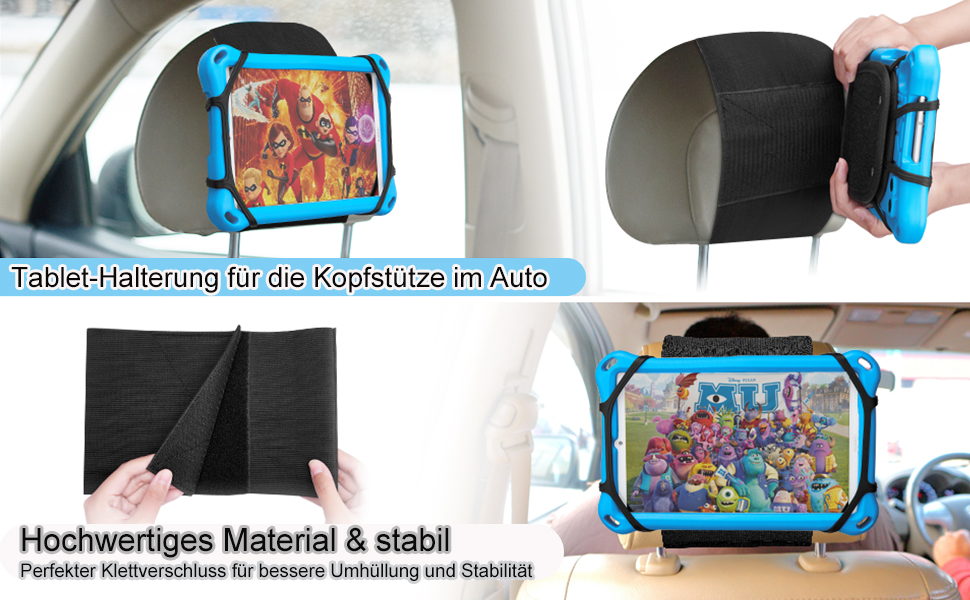 θήκη για ipad αυτοκινήτου, θήκες για tablet αυτοκινήτου