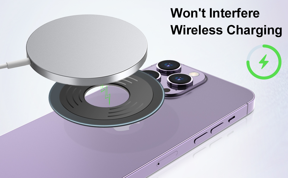 Soporte MagSafe para coche