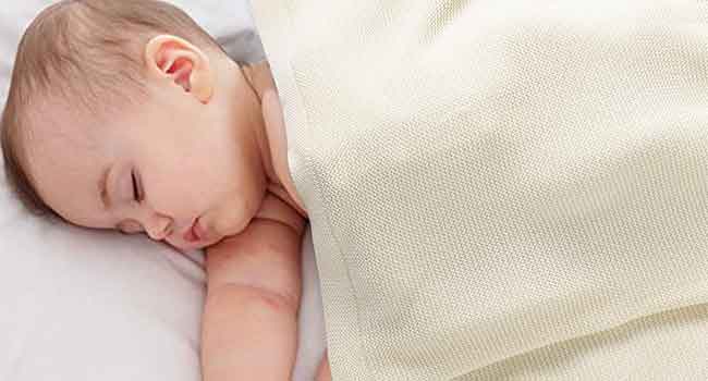 cotton baby blankets