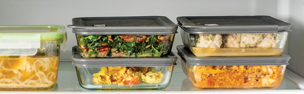 meal prep containers