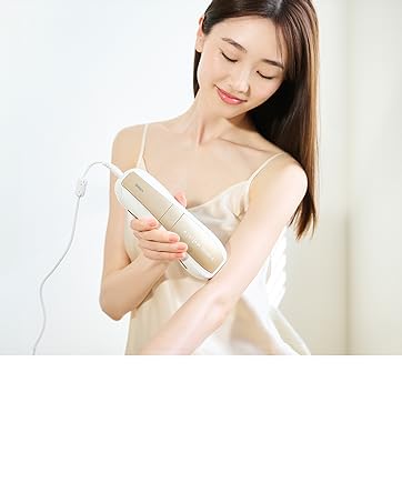 Amazon | Ulike 脱毛器 Air3 脇 腕 脚 髭 VIO対応 メーカー2年