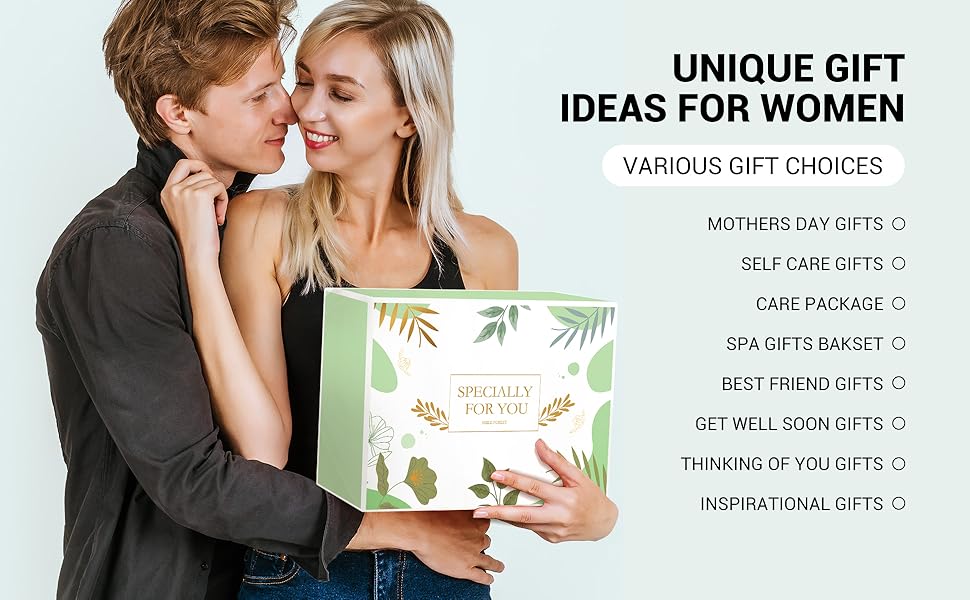 CETIE Birthday gifts for women, get well gifts for women