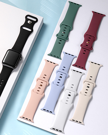 the new apple watch strap