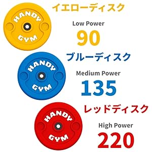 Amazon.co.jp: Handy Gym Pro | ポータブルケーブルワークアウト