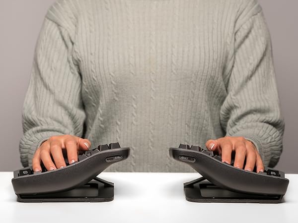 Amazon.com: KINESIS Advantage360 Professional Split Ergonomic