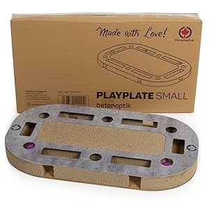 Spielplatte kleiner Beton