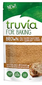 Truvia for Baking Brown 