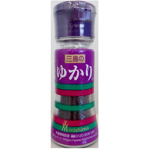Amazon.co.jp: 三島食品 ゆかり® (ビン入り) 13g×5個 : 食品・飲料・お酒