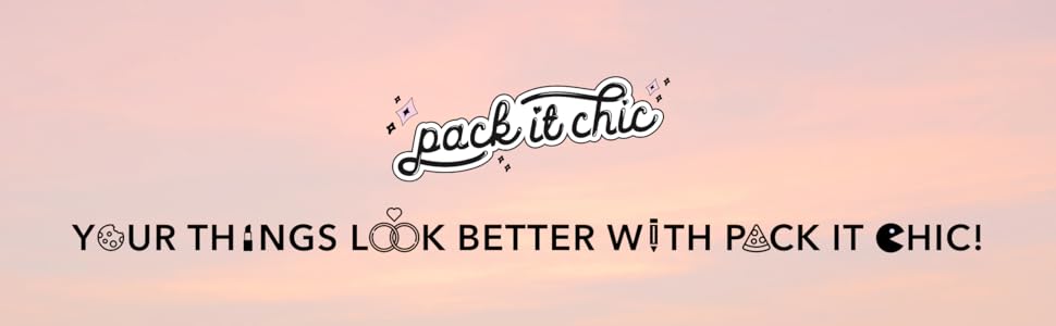 Pack It Chic