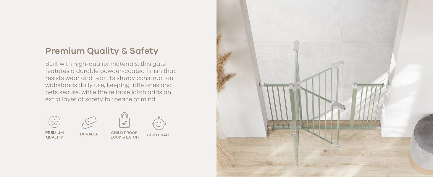 Baby Safety Gate