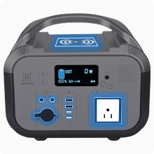 新品未使用HIKARI ポータブル電源 大容量 ポータブルバッテリー 576WH 600600pps-s.jpg