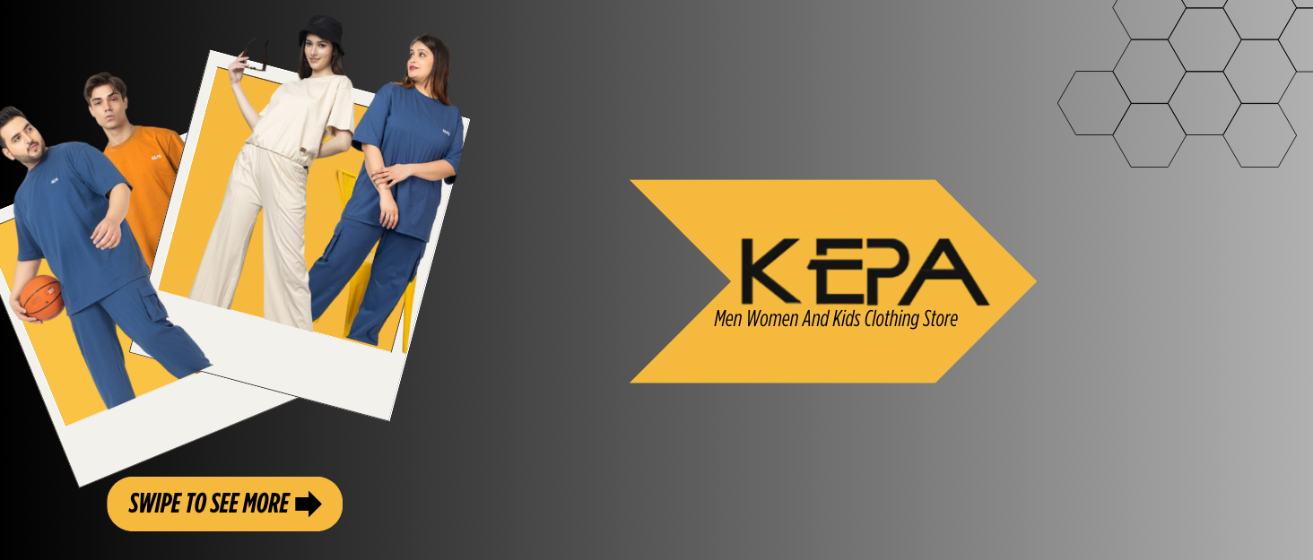 Kepa brand story banner
