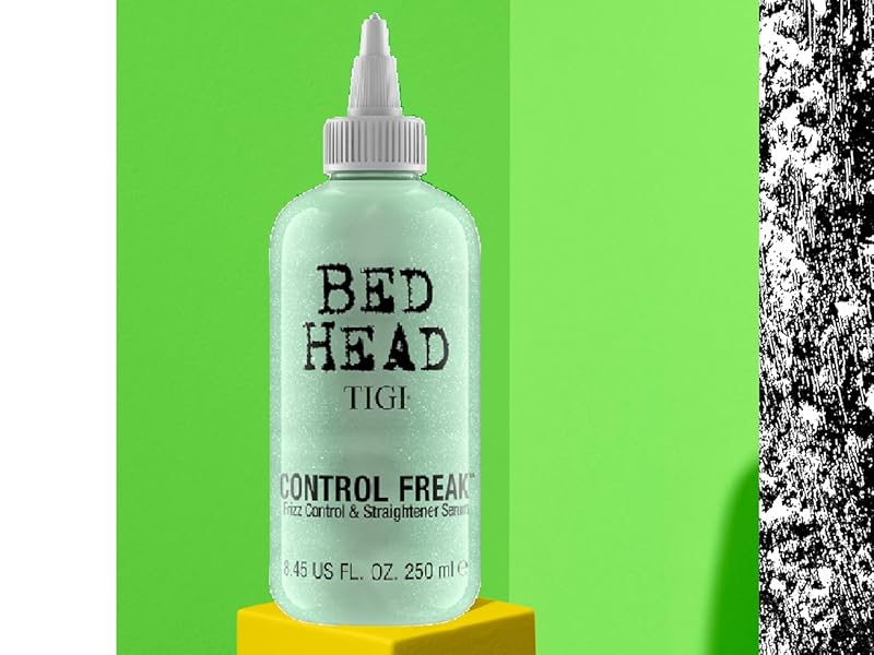 Bed Head by TIGI Control Freak Serum - wide 8