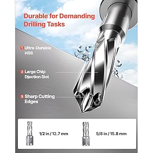 trapano a colonna professionale