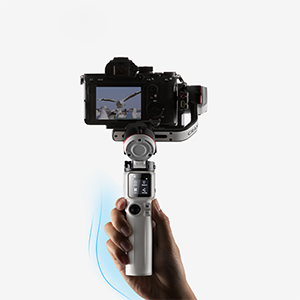 ZHIYUN/CRANE M3 COMBO　ジンバル/スタビライザー【美品】 61IYnU78+0L._AC_UF350,