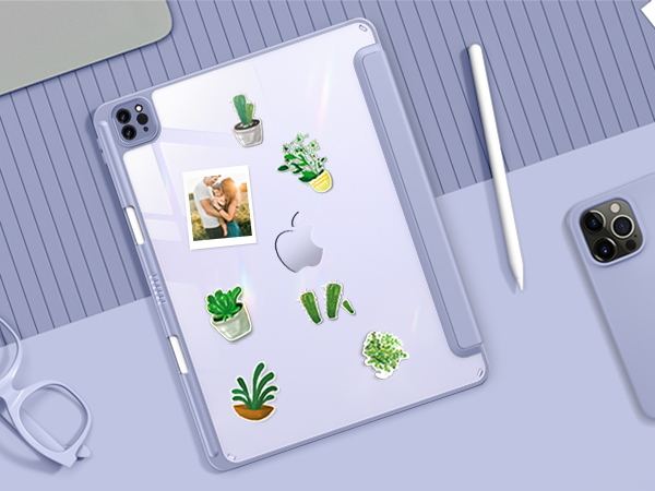 Amazon.com: VIKESI for iPad Pro 12.9 Case 6th/5th/4th/3rd