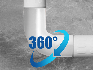 L Shaped Grab Bar for Elderly
