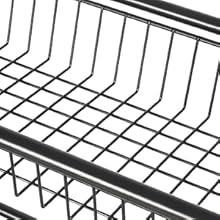 Detachable Grid Shelf x 4